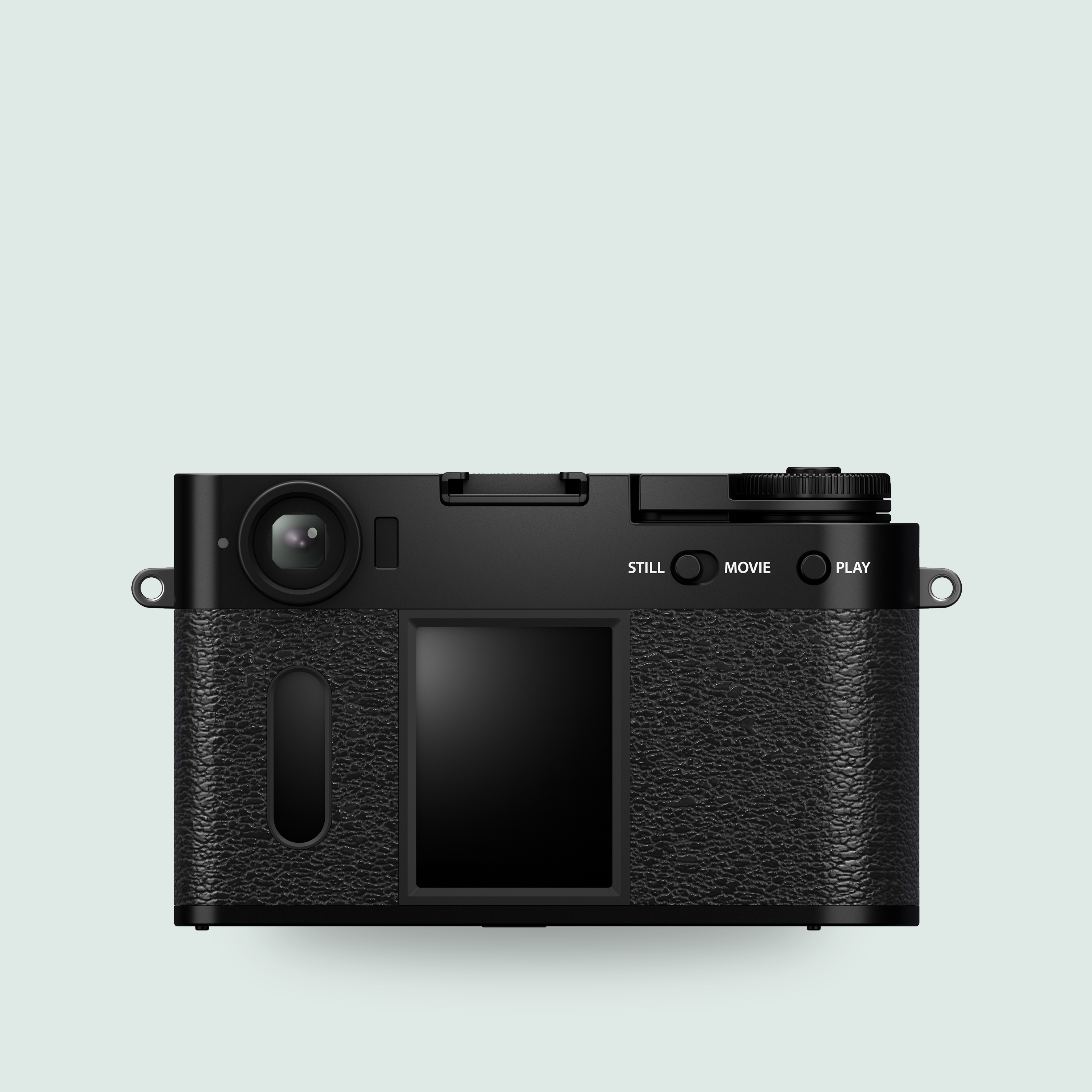 Fujifilm X half Black Camera | Fujifilm AU House of Photography