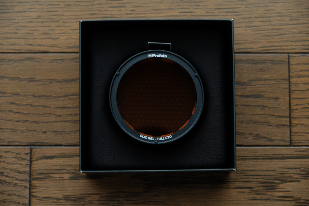 レビュー】Profoto Clicグリッド&ジェルキットレビュー | FUJIFILM