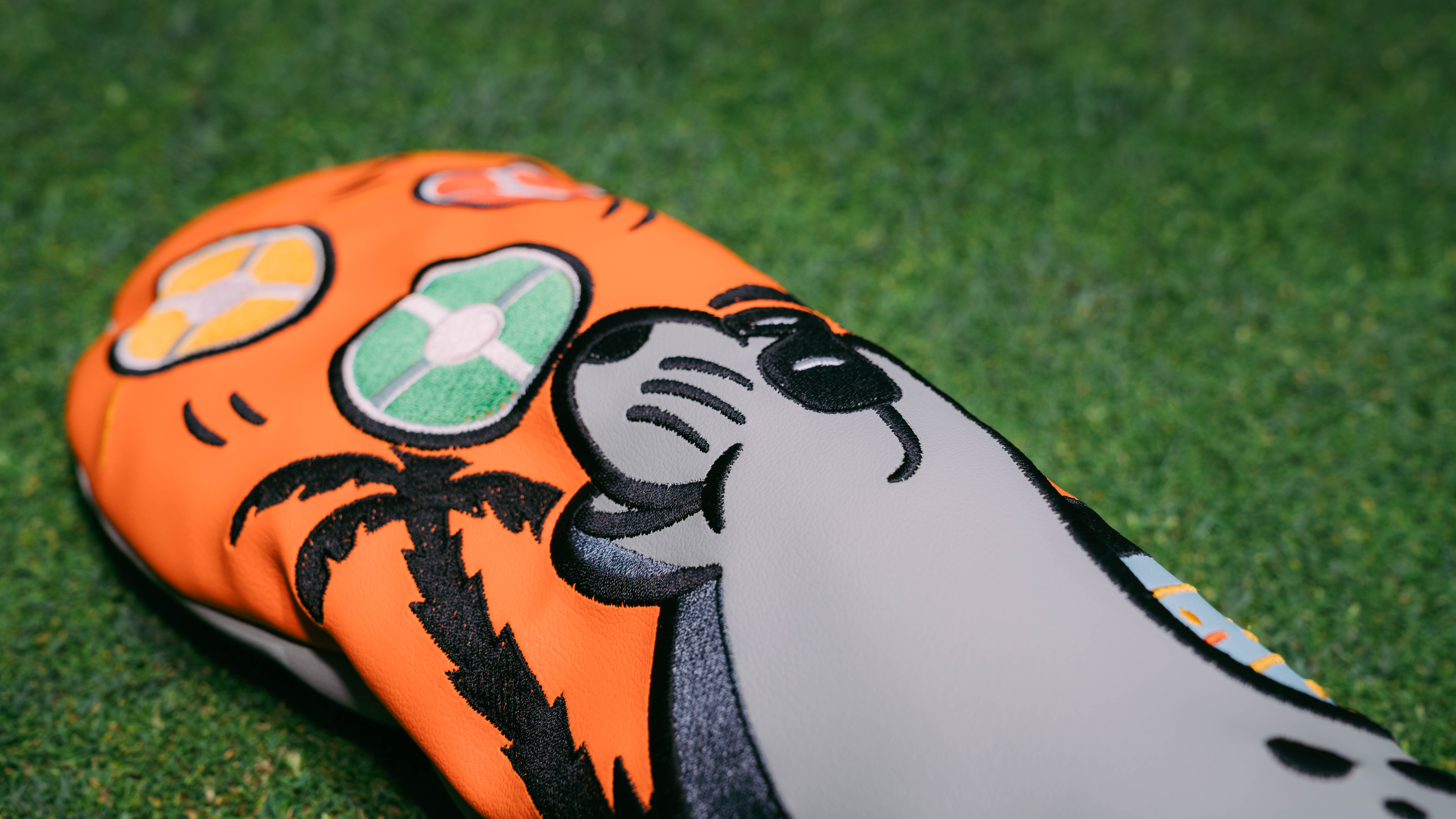 Hatch x Fujikura Saltee Driver Headcover - Fujikura Golf