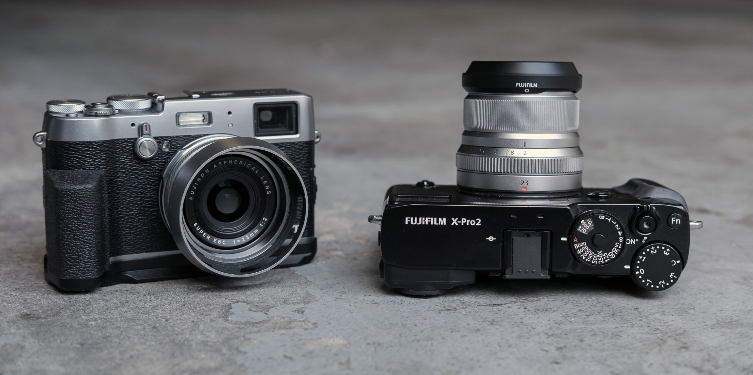 The Fujifilm XF23mm f/2 WR vs The X100T – FUJILOVE MAGAZINE
