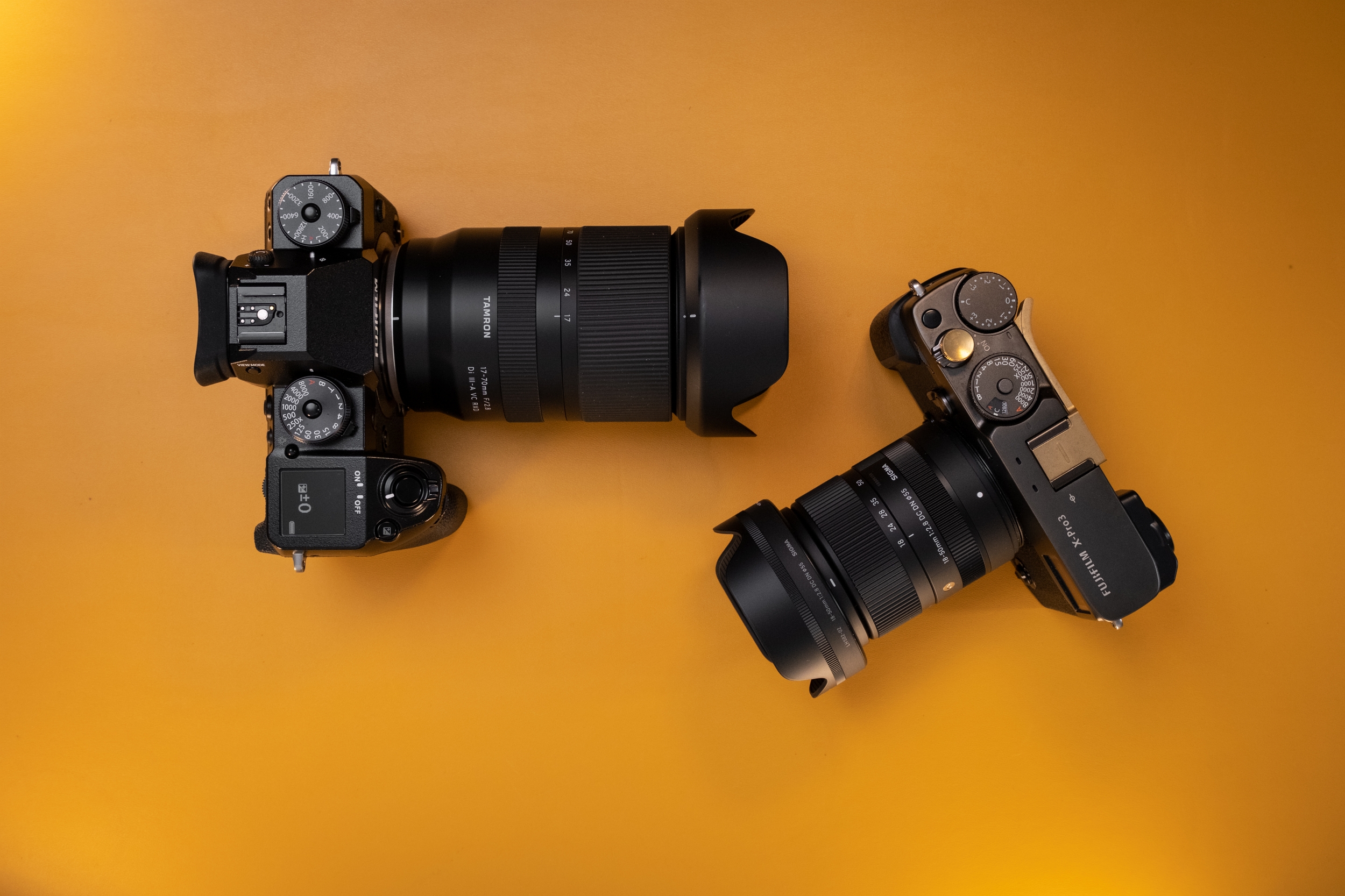 Sigma 18-50mm F2.8 DC DN Contemporary for Fujifilm X Mount