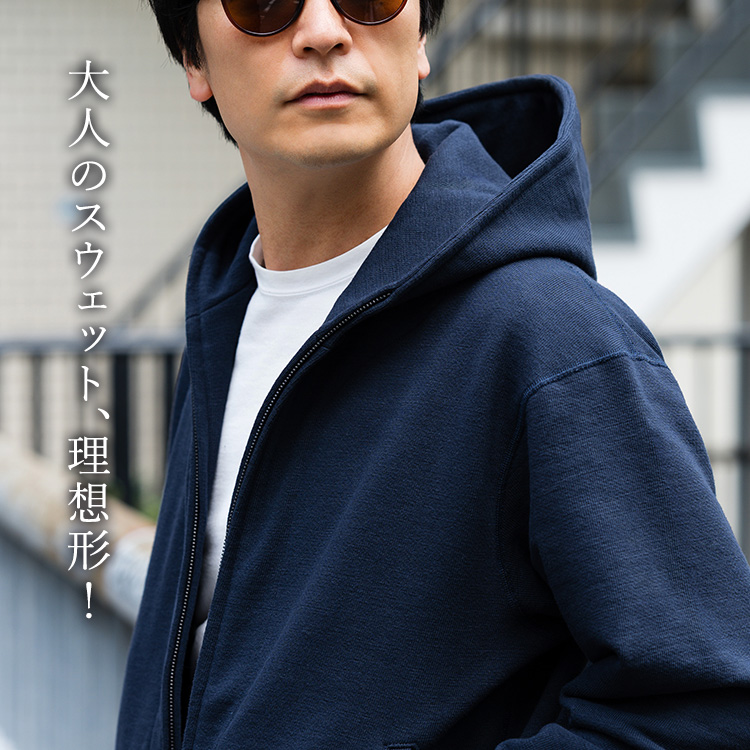 Jackman】GG Sweat Parka 紐なし(JM7577) | 藤巻百貨店