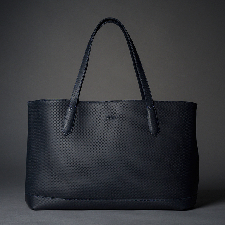 CENTENA】LUXURY パンチングレザー・トート | 藤巻百貨店