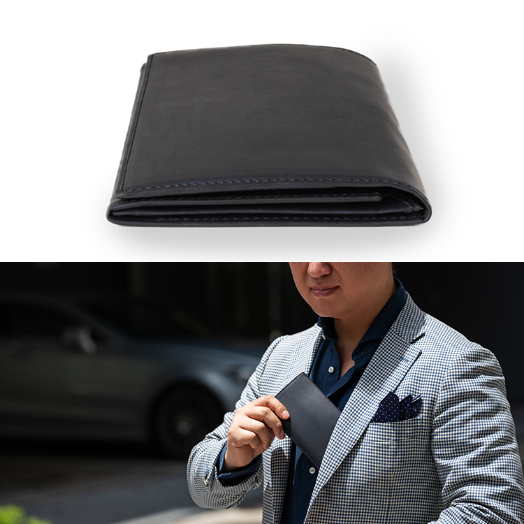 二宮五郎商店】オルガンガセットロングウォレット | 藤巻百貨店