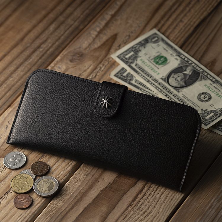 二宮五郎商店】アポロ レターウォレット | 藤巻百貨店