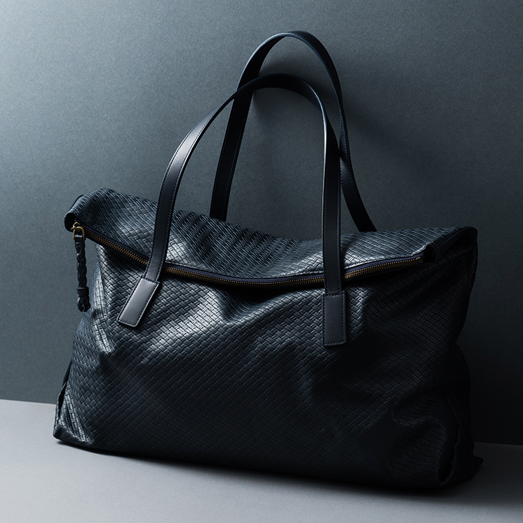 Waoww ワオ ボストンバッグ ロッカーバッグ 黒×金 新品未使用品 Waoww