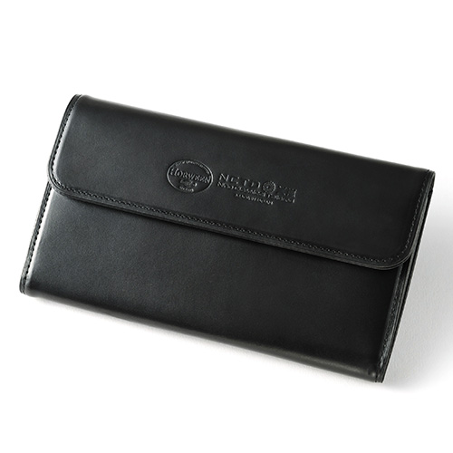 二宮五郎商店】KAWA-ORIGAMI(R)ホーウィンレザー「モノリス」ロング