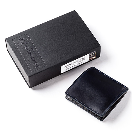 二宮五郎商店】ホーウィンコードバンコインケース | 藤巻百貨店
