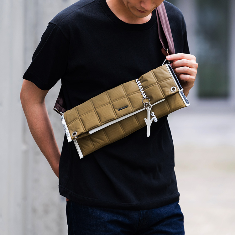 DOUBLELOOP】JOURNEY2 Boarding “mini”ショルダー | 藤巻百貨店