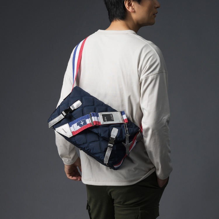 DOUBLELOOP】JOURNEY BABY MESSENGER | 藤巻百貨店