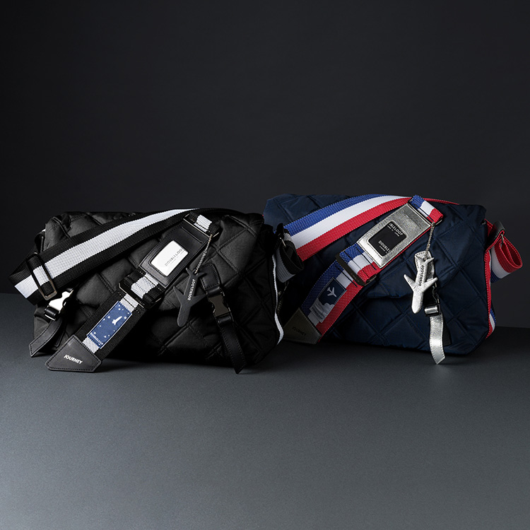 DOUBLELOOP】JOURNEY BABY MESSENGER | 藤巻百貨店