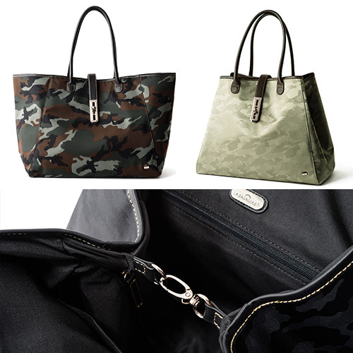 LA BAGAGERIE】おむすびトートバッグ(Lsize) | 藤巻百貨店