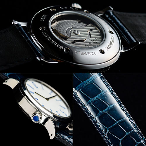 SPQR】SPQR arita 腕時計 藤巻百貨店限定モデル | 藤巻百貨店