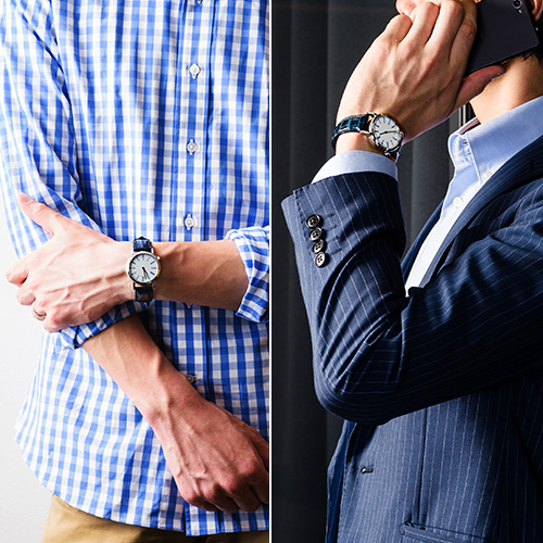 SPQR】SPQR arita 腕時計 藤巻百貨店限定モデル | 藤巻百貨店