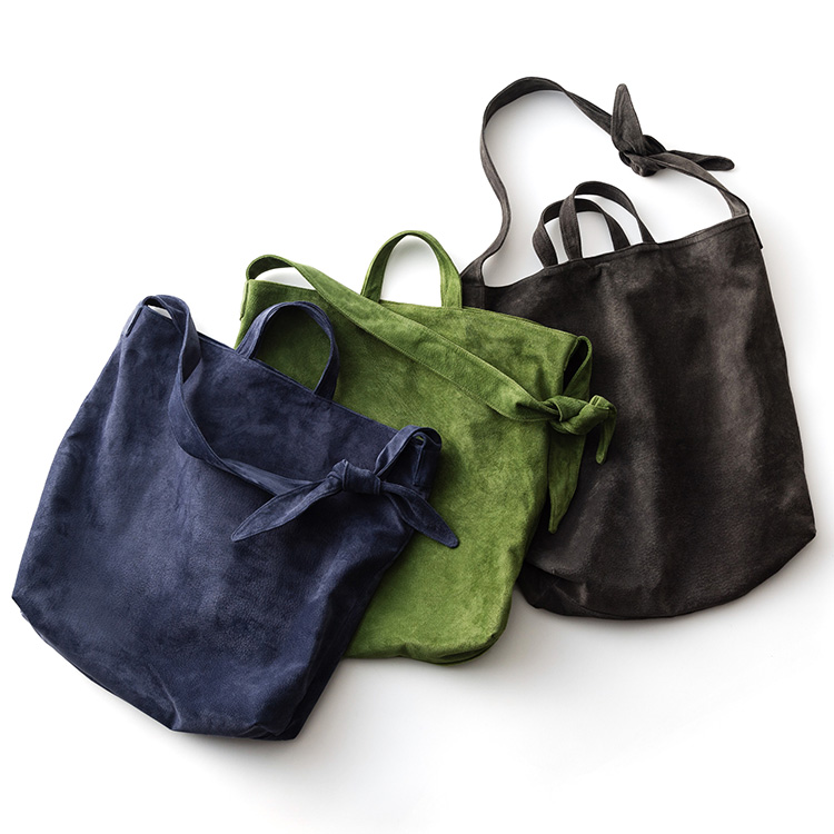 TOKYO LEATHER FACTORY】Washable Big 2way Shoulder Bag | 藤巻百貨店