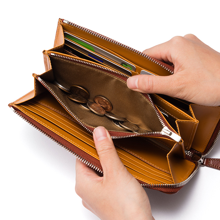 SOMES】ヴァーレンドルフ LF長財布 WF-02 | 藤巻百貨店