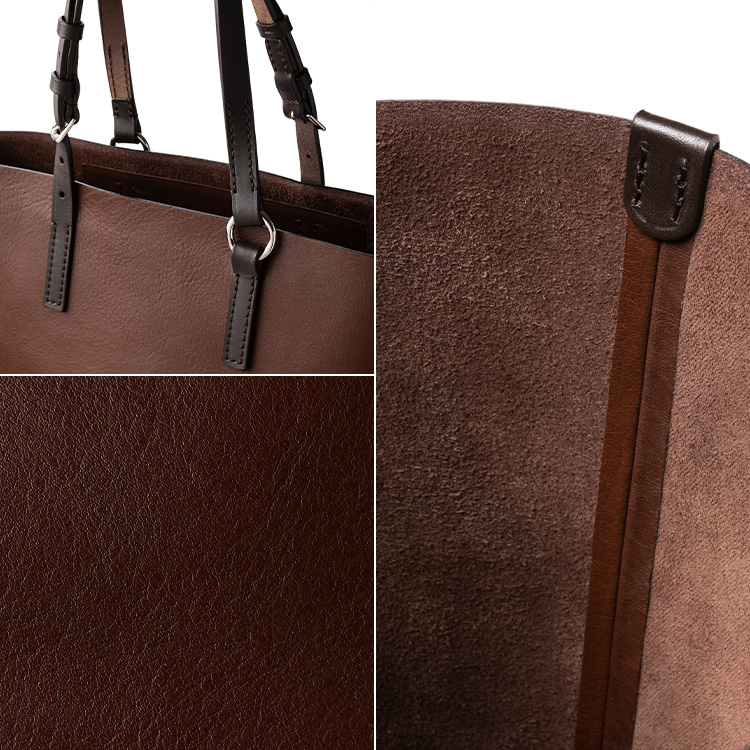 SOMES】ジェラード一枚革トートバッグ | 藤巻百貨店