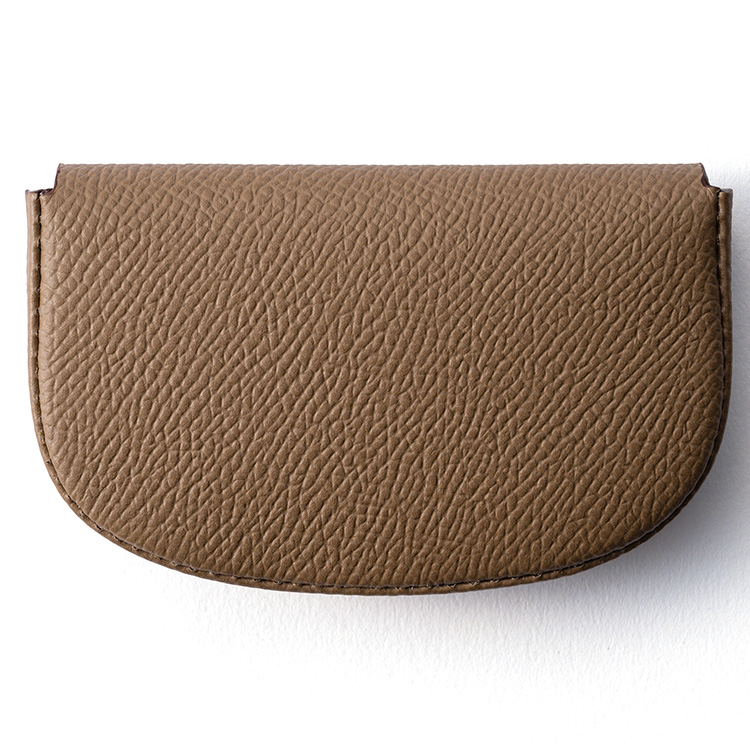 大峽製鞄】馬蹄風横型小銭入れ 藤巻百貨店別注モデル | 藤巻百貨店