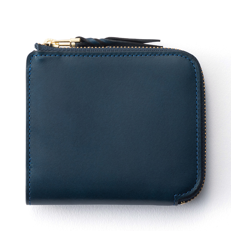 Munekawa】L字ファスナー財布 “Cram” | 藤巻百貨店