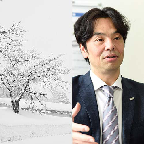 MINASE】腕時計「FIVE WINDOWS midsize」クロコダイルレザーバンド