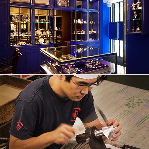 宮本商行】富士山 ぐい呑 | 藤巻百貨店