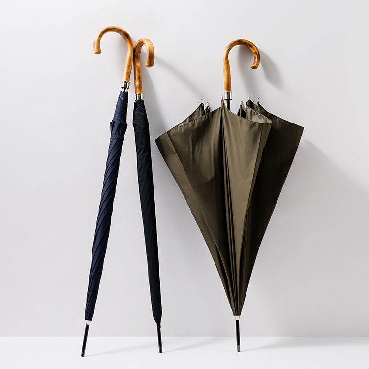 Ramuda】晴雨兼用 長傘（超撥水ミノテック） | 藤巻百貨店
