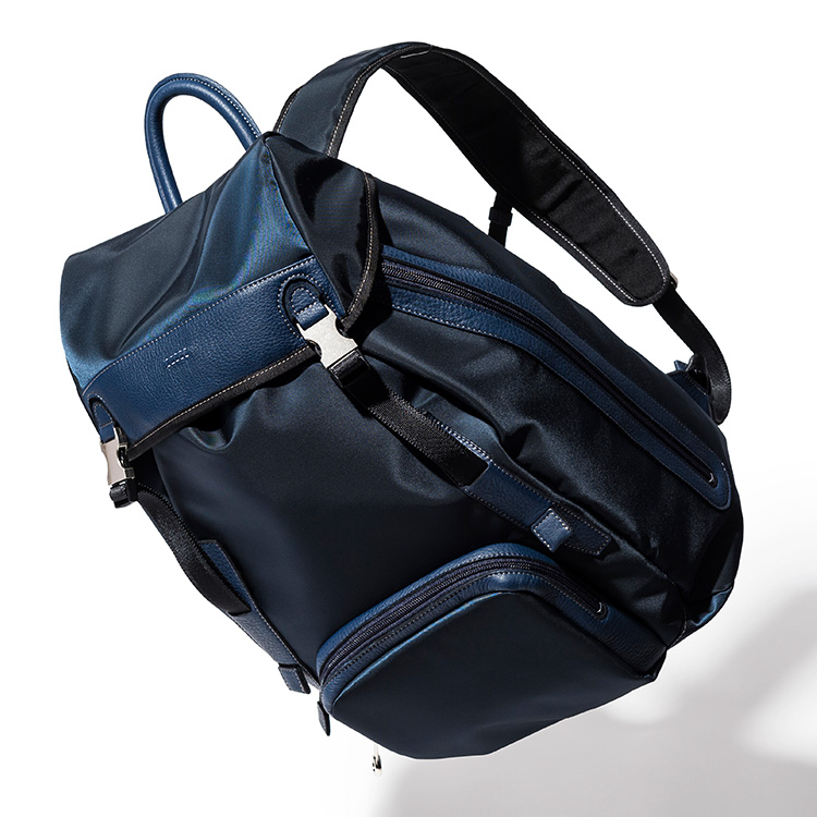 HMAEN】ナイロンバックパック LID PACKER 3rd | 藤巻百貨店