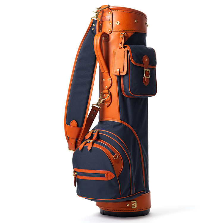 小山ゴルフバック製作所】K& ゴルフバッグ CB-ZERO | 藤巻百貨店