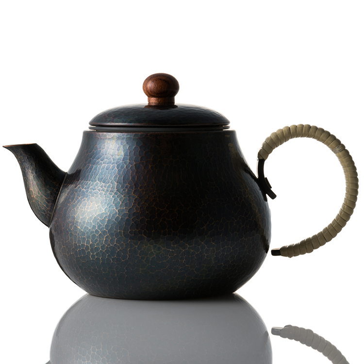 島倉堂の鎚起銅器 - 藤巻百貨店 ニッポンの職人仕事