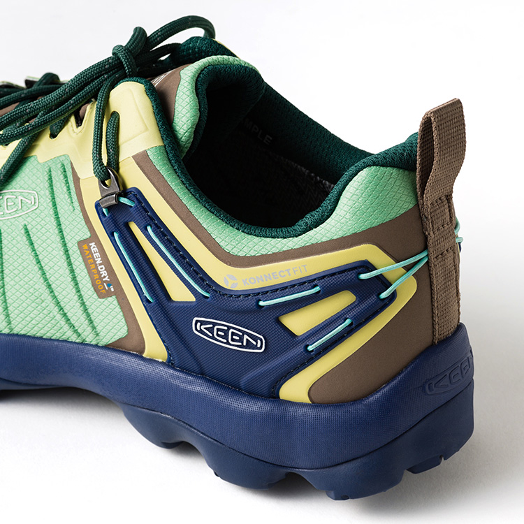 ELNEST×KEEN】VENTURE WP Ukiyoe | 藤巻百貨店