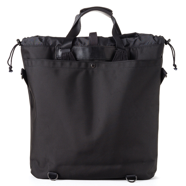 ARTS&CRAFTS】DOUBLE SIX NYLON / 3WAY TOTEPACK | 藤巻百貨店