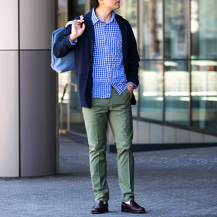 ONO＋8186】ドローストリングスパンツ | 藤巻百貨店