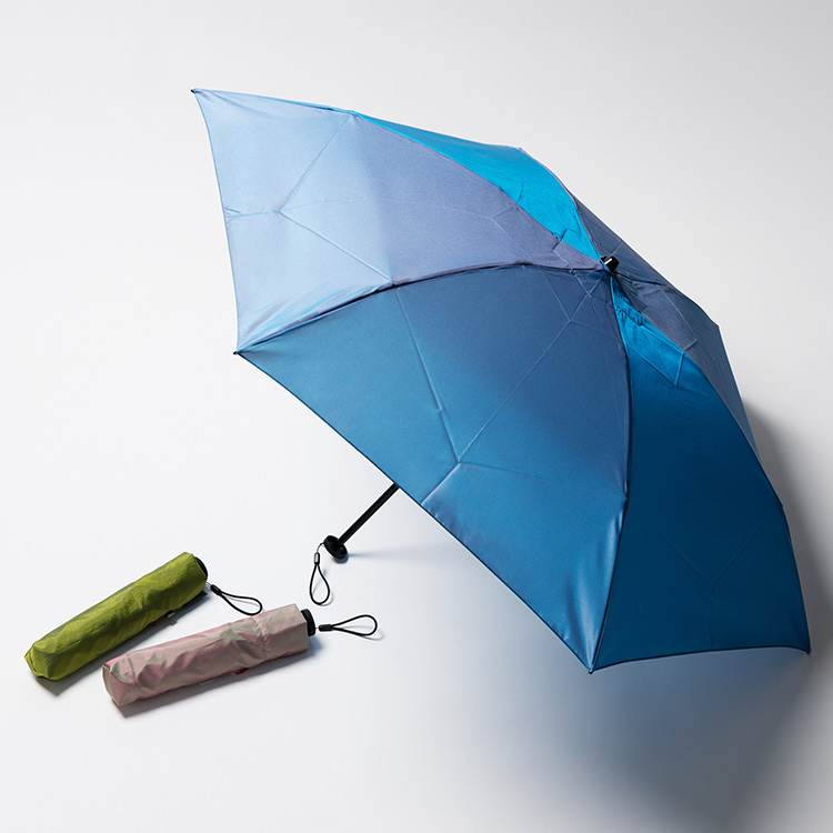 Ramuda】紳士長傘 ダブルフェイスカラーストライプ | 藤巻百貨店