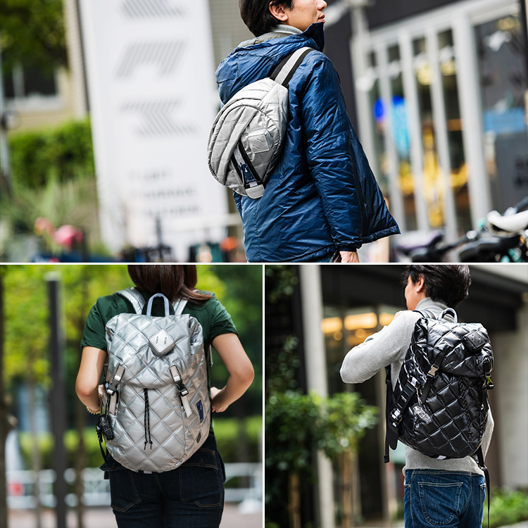 藤巻百貨店 逸品セレクション - DOUBLELOOP（ダブルループ）の「JOURNEY」