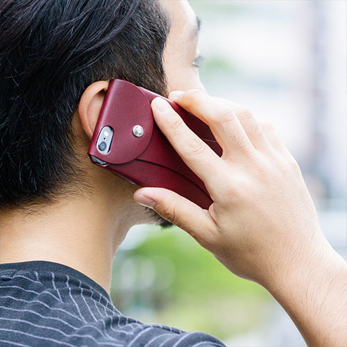 Vintage Revival Productions 」のi7 Wear for iPhone7（iPhoneケース