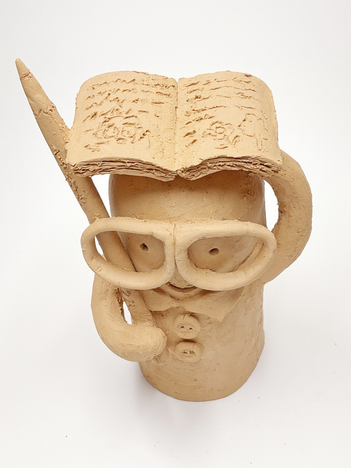 第3回埴輪コンテスト」結果発表！ | 藤野芸術の家