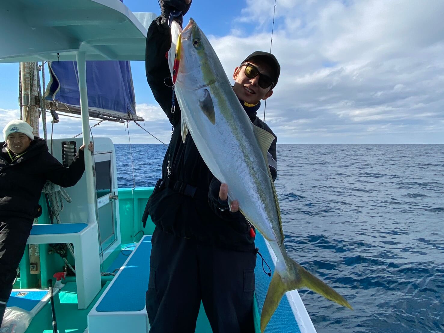 Employees アーカイブ | 伊豆の釣り船｜ふじなみ丸