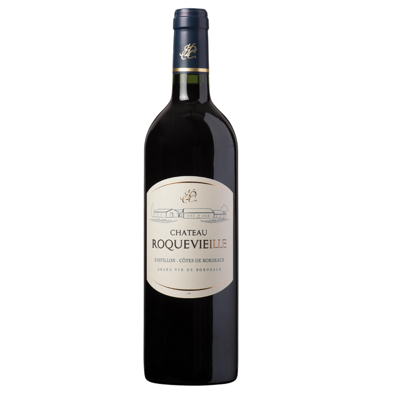 Chateau Roquevieille 2018 シャトー・ロクヴィエイユ2018