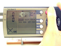 ツインビート3ターボの操作法