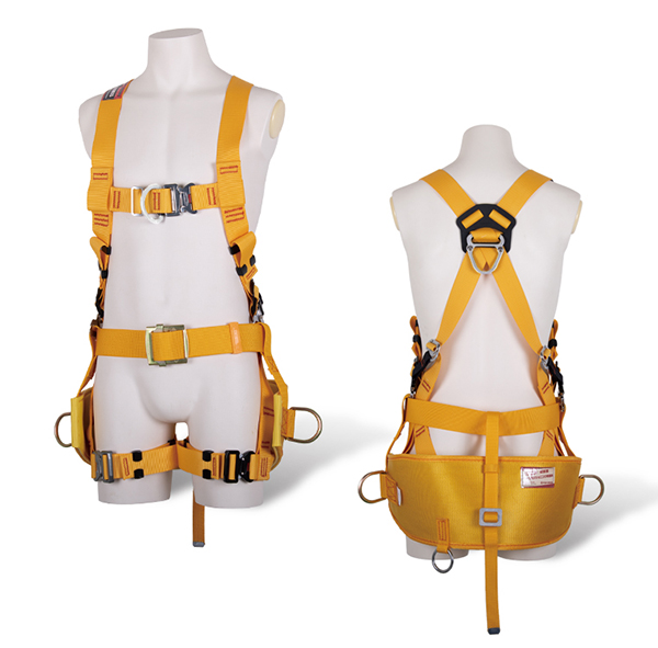 安全帯：墜落制止用器具（新規格対応） - FSC 藤原産業株式会社