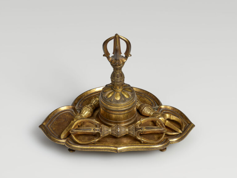 重文 金銅密教法具 | 藤田美術館 | FUJITA MUSEUM藤田美術館 | FUJITA