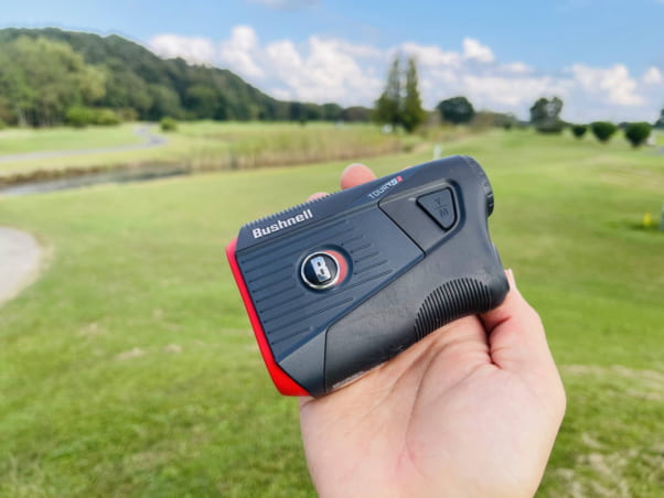 超高速＆正確！】ブッシュネル ピンシーカーツアーV5 シフトスリム