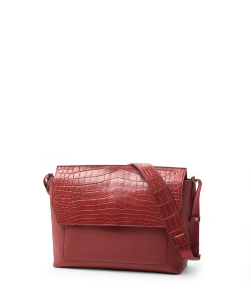 レザーショルダーバッグ A4 / FUJITAKA（フジタカ）公式 / 牛革