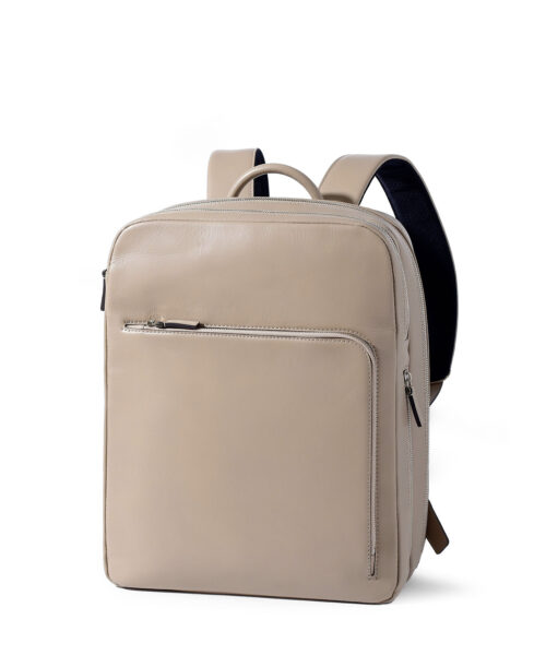 Leather Backpack A4 Kaoru Kasai / FUJITAKA (FUJITAKA) Official