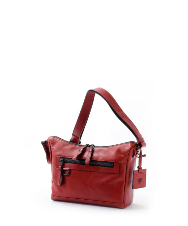 レザーショルダーバッグ / FUJITAKA（フジタカ）公式 / 本革