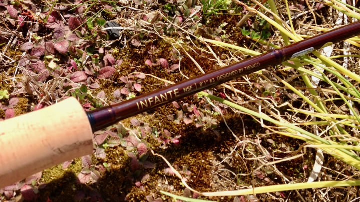 川連ロッドその2 - フライフィッシング雑記帳