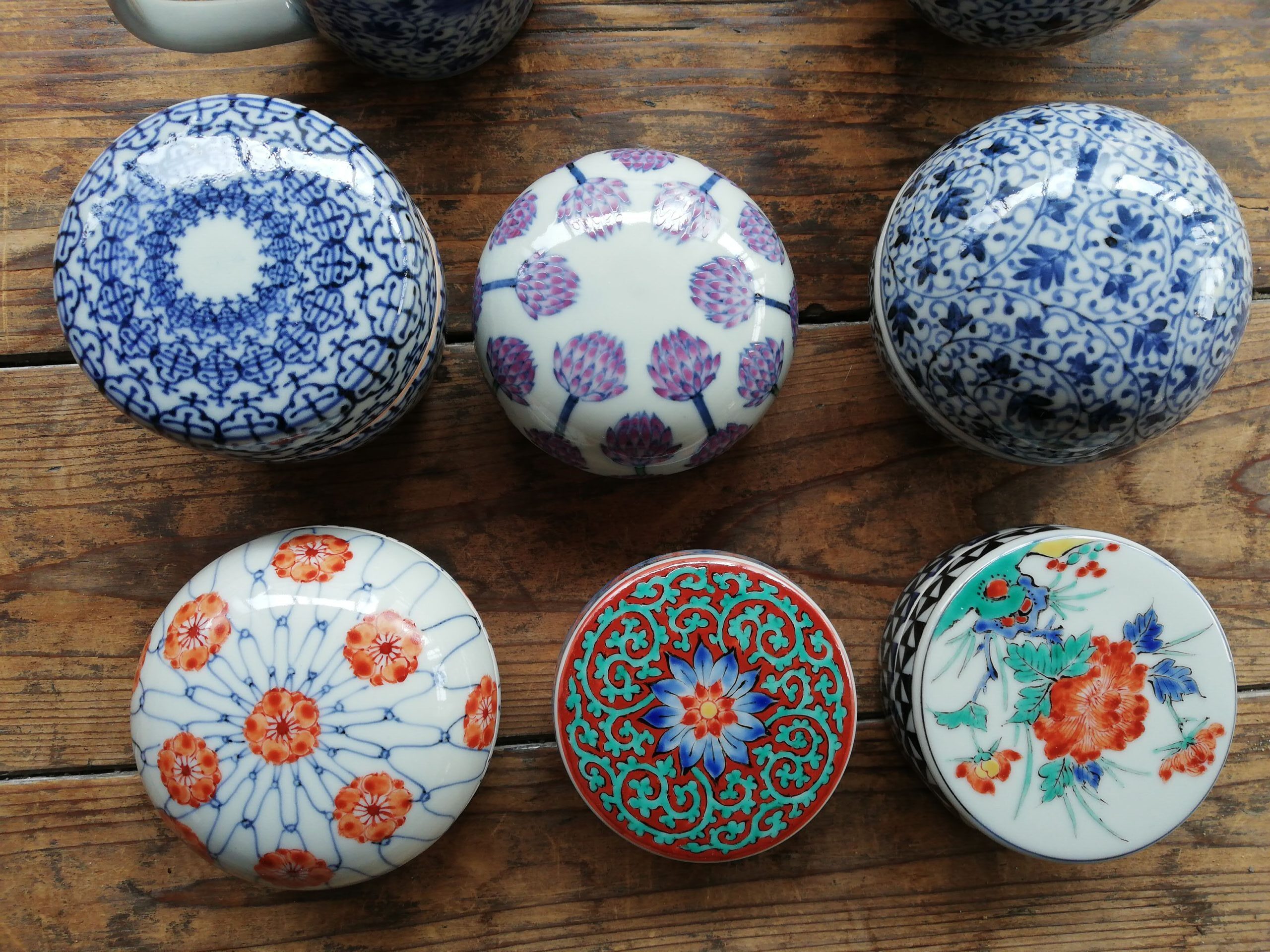 続・小さくて美しくて精巧で可愛らしいもの＝ボンボニエール、増殖中