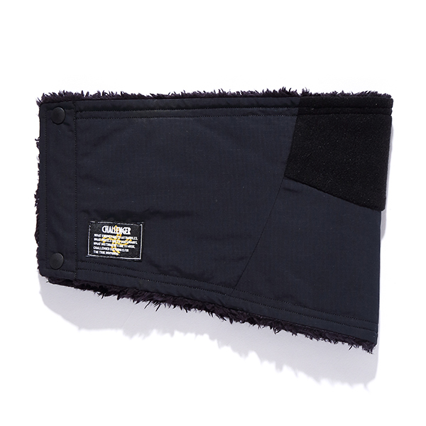CHALLENGER [チャレンジャー] LINING NECK WARMER ライニングネック