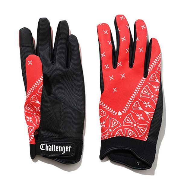 CHALLENGER [チャレンジャー] MECHANIC GLOVE メカニックグローブ AJA