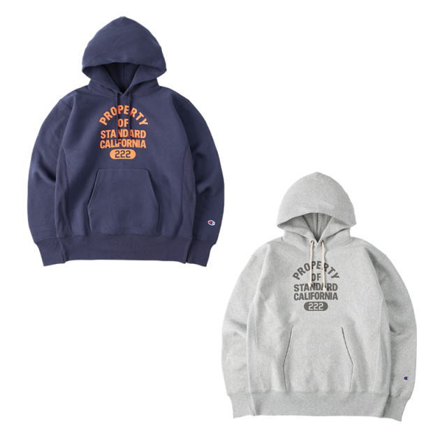 Champion × STANDARD CALIFORNIA [チャンピオン×スタンダード